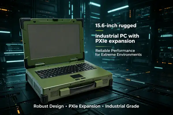 Why PXIe Expansion Makes Rugged PCs Smarter for Industry？